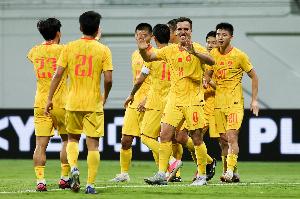 北青：国足对阵泰国兼具练兵磨合、排名卡位与特殊纪念意义