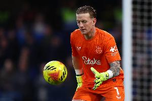 皮克福德：英格兰曾多次接近冠军，希望今夏成为我们的时刻