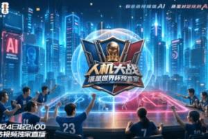 咪咕携手联想集团打造直播真人秀《人机大战：谁是世界杯预言家》-cctv今日-PSG2210
