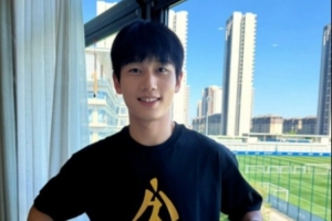 向余望：C罗的“SIU”是我选7号的理由，是每天想再强点的动力