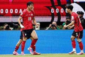 开门红！韩国2-1逆转捷克 黄仁范传射吴贤揆破门 孙兴慜屡失良机
