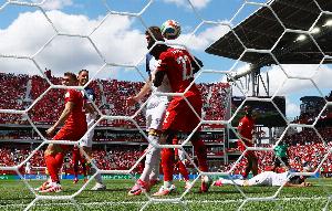 卢基奇首开记录，波黑时隔12年再次在世界杯赛场进球
