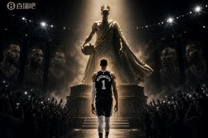 22岁的文班亚马 不该被一轮总决赛定义
