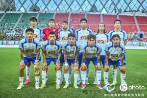 两连败！中乙第十二轮 厦门飞鹭客场0-1贵州贵阳竞技