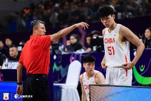 媒体人：郭士强赛后确认 杨瀚森后天将出战与荷兰热身赛！