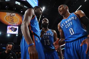 Skip：雷霆当年交易哈登没错 事实证明杜兰特搭档威少没法夺冠