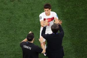 荣誉战！土耳其3-2绝杀美国 土耳其3战3分垫底出局 美国头名出线