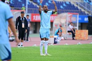 中甲-广西恒宸2-1逆转长春亚泰 广西恒宸终结联赛4连平暂升至第四