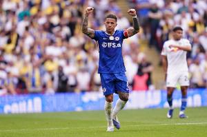 记者：穆里尼奥正在主导恩佐转会，切尔西估价1.2亿英镑
