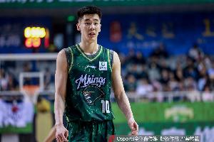 虽不能出战国家队 但征战NBA夏联对郭昊文来说是提升自己的好机会
