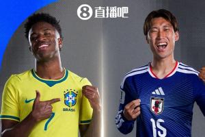 日媒感叹：足球王国巴西队维尼修斯年薪2500万欧 日本最多546万镑