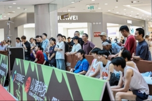 2026 FIBAOpen3x3上海闵行站-上海融航、暴肌密码TRA斩获男女冠军