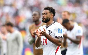 BBC：里斯·詹姆斯本周参加合练，预计可出战对阵挪威的1/4决赛