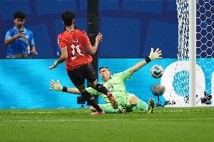 埃及第2球被吹,龙赛罗发文:FIFA和阿根廷的作为想让所有人退赛